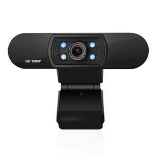 H800 2.0 Mega Pixels 1080P HD Drive-free USB Computer Camera