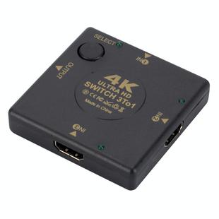 HDMI Switch 3 into 1 out 4Kx2K HD Video Switch