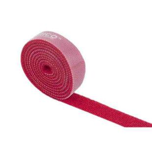 ORICO CBT-1S 1m Reusable & Dividable Hook and Loop Cable Ties(Red)