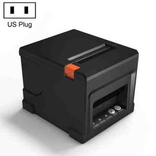 ZJ-8360 II USB and LAN Interface Auto-cutter 80mm Thermal Receipt Printer(US Plug)