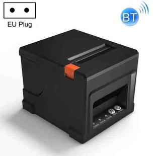 ZJ-8360-L USB Bluetooth Wireless Auto-cutter 80mm Thermal Receipt Printer(EU Plug)