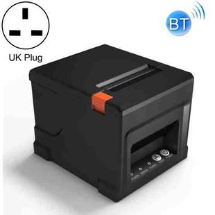 ZJ-8360-L USB Bluetooth Wireless Auto-cutter 80mm Thermal Receipt Printer(UK Plug)