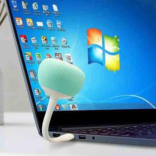 Original Xiaomi Youpin Velev M83 Lollipop Shape PC Computer Laptop Mini Audio Speaker Amplifier Lounspeaker(Blue)