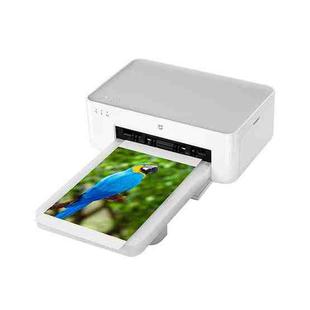 Original Xiaomi Mijia 1S Mini Automatic Pocket Photo Printer, US Plug(White)