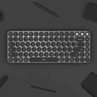 Original Xiaomi Youpin MIIIW 85 Keys 2.4GHz Mini Bluetooth Dual-Mode Wireless Keyboard(Black)