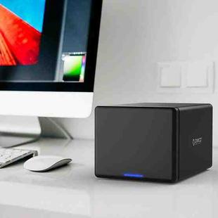 ORICO NS500-C3 5-bay USB-C / Type-C 3.1 to SATA External Hard Disk Box Storage Case Hard Drive Dock for 3.5 inch SATA HDD, Support UASP Protocol
