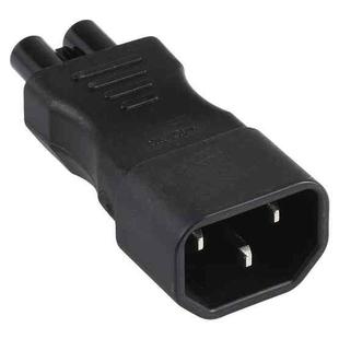 C5 to C14 AC Power Plug Adapter Converter Socket
