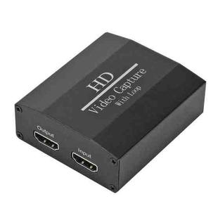 HDMI USD HD Video Capture with Loop