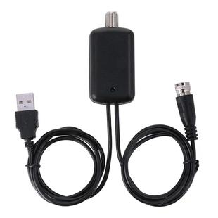 USB Connector Signal Booster Amplifier + IEC Converter Head