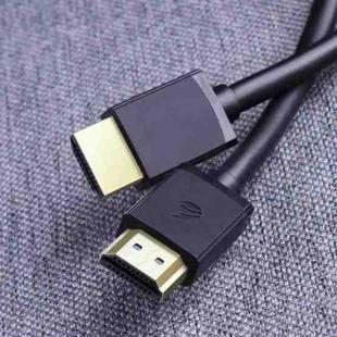 Original Xiaomi Youpin HACG2901 HAGiBiS HDMI HD Cable, Cable Length: 2m (Black)