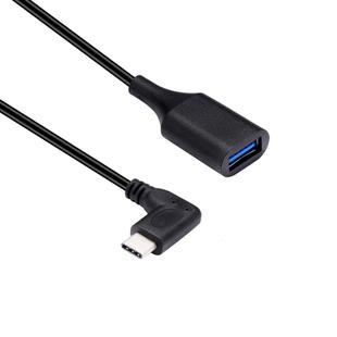 15cm USB-C / Type-C 3.1 Male to USB 3.0 Female Converter Adapter Cable