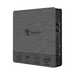 Beelink BT3 PRO II TV Box Style Tablet Mini PC, 4GB+64GB, Windows 10 Intel Cherry Trail X5-Z8350 Quad Core up to 1.92GHz, Support USB 3.0 & Bluetooth 4.0 & 2.4G + 5.8G Dual-band WiFi, with Gigabit Ethernet Port(Black)