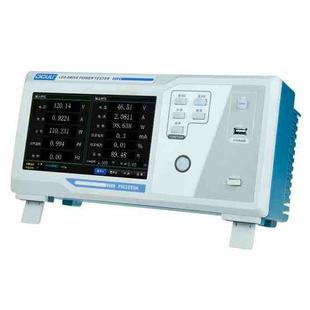 DCUU PM2050A Intelligent Electrical Parameters Measuring Instrument, Input 20A, Output 20A (EU Plug)