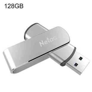 Netac U388 128GB USB 3.0 Twister Secure Encryption Flash Disk