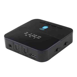 Measy BTC880 2 in 1 USB-C / Type-C Interface Bluetooth Wireless Audio Transmitter Receiver (Black)