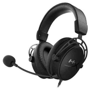 Kingston HyperX Cloud Alpha S HX-HSCAS-BK/WW Black Head-mounted Gaming Headset
