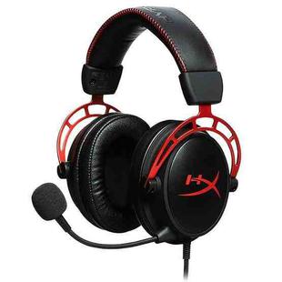 Kingston HyperX Cloud Alpha HX-HSCA-RD/AS Black Red Head-mounted Gaming Headset
