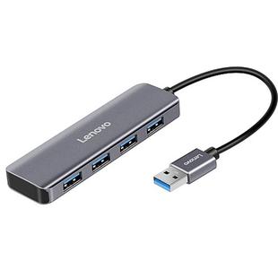 Lenovo U04 4 In 1 USB 3.0 Multi-port Converter Splitter Hub