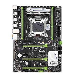 JINGSHA X79-P3 128G Front USB 3.0 Interface Four Channel DDR3 Computer Motherboard