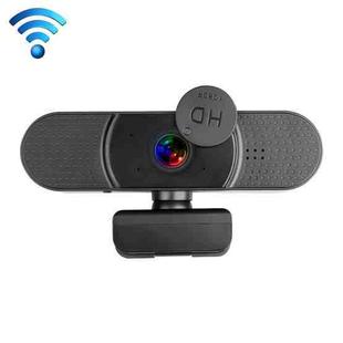 C36 1080P HD Computer Camera Webcam(Black)