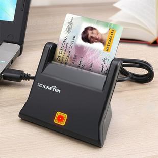 ROCKETEK SCR2 CAC ID SIM Chip Smart Card Reader