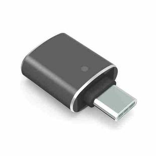 USB to Type-C / USB-C OTG USB Flash Driver (Black)