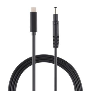 USB-C / Type-C to 4.8 x 1.7mm Laptop Power Charging Cable, Cable Length: about 1.5m