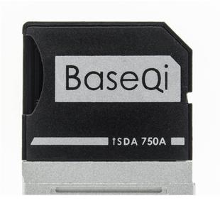 BASEQI Hidden Aluminum Alloy High Speed SD Card Case for Dell Inspiron 14 5455 Laptop