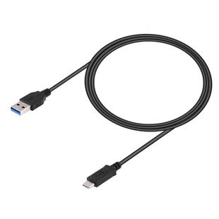 USB-C 3.1 / Type-C Male to USB 3.0 Data Cable, Length: 1m