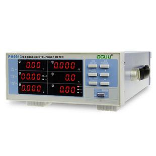 PM9913 Intelligent Electrical Parameters Measuring Instrument, US Plug