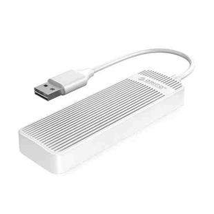ORICO FL02 480Mbps 4 Ports USB 2.0 HUB (White)