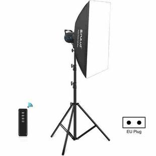 PULUZ 100W Photo Studio Strobe Flash Light Kit with Softbox Reflector & Tripod(EU Plug)