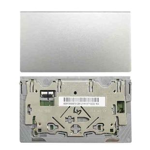 Laptop Touchpad For Lenovo Thinkpad L390 20NR 20NS L390 Yoga 20NT 20NU L13 20R3 20R4 L13 Yoga 20R5 20R6 (Silver)