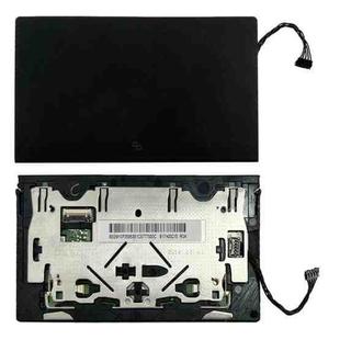 Laptop Touchpad With Flex Cable For Lenovo Thinkpad X280 20KF 20KE L380 20M5 20M6 L380 Yoga 20M7 20M8 (Black)