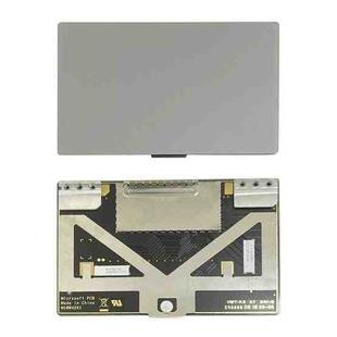 Laptop Touchpad For Microsoft Surface Laptop 1 2 1769 M1004261 (Silver)