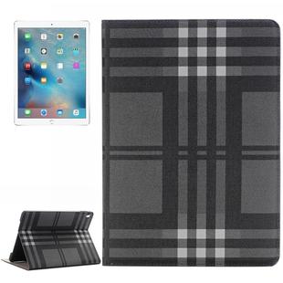 Stripes Pattern Horizontal Flip Leather Case with Holder & Card Slots & Wallet for iPad Pro 9.7 inch