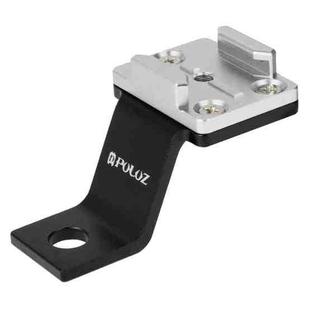 Xiaoyi and Other Action Cameras Durable GuiPing Fixed Metal Motorcycle Holder Mount for GoPro HERO8 Black//Max // HERO7 Color : Blue DJI OSMO Action