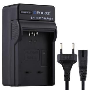 PULUZ EU Plug Battery Charger with Cable for Canon NB-11L Battery
