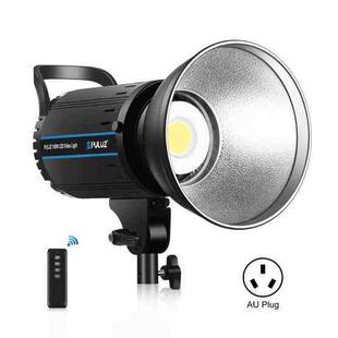 PULUZ 100W Studio Video Light 5600K Monochromatic Temperature Built-in Dissipate Heat System with Remote Control(AU Plug)