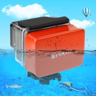PULUZ Floaty Sponge with Adhesive Sticker for GoPro Hero11 Black / HERO10 Black / HERO9 Black /HERO8 / HERO7 /6 /5 /5 Session /4 Session /4 /3+ /3 /2 /1, Insta360 ONE R, DJI Osmo Action and Other Action Cameras