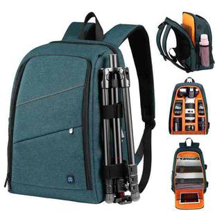 [US Warehouse] PULUZ Outdoor Portable Waterproof Scratch-proof Dual Shoulders Backpack Handheld PTZ Stabilizer Camera Bag with Rain Cover for Digital Camera, DJI Ronin-SC / Ronin-S