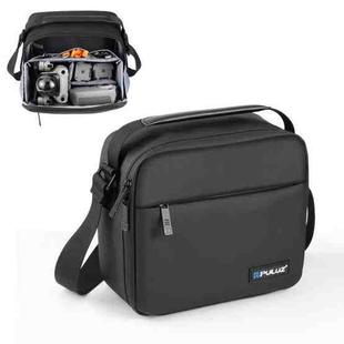PULUZ Portable Carry Bag Single Shoulder Storage Bag for DJI Mini Series Drone / DJI Osmo Pocket Series (Black)