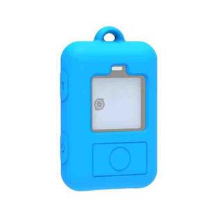 PULUZ Silicone Protective Case for Insta360 One X / X2 / X3 / RS Remote Control(Blue)