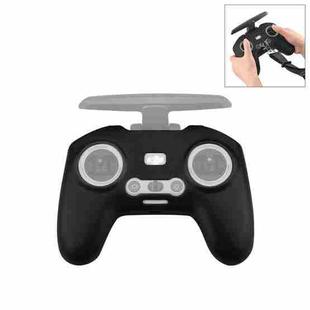 For DJI FPV Combo Remote Control PULUZ Silicone Protective Case (Black)