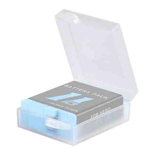 PULUZ Plastic Transparent Battery Storage Box for GoPro AHDBT-901/BT-801/BT-501/BT-401/BT-301 Battery (Transparent)