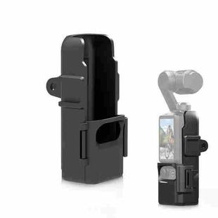 For DJI OSMO Pocket 3 PULUZ Protection Frame Expansion Adapter Bracket (Black)