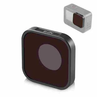 PULUZ Action Camera ND16 Lens Filter For GoPro HERO12 Black /11 Black /11 Black Mini /10 Black /9 Black