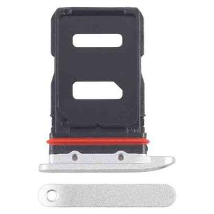 For Asus Zenfone 9 AI2202 SIM Card Tray (Silver)
