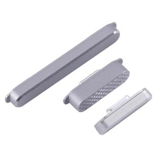For Sony Xperia 1 III Original Power Button and Volume Control Button (Grey)