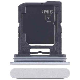 For Sony Xperia Ace III SIM + Micro SD Card Tray (White)